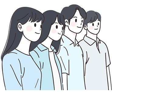 강의가 아닌
팀 프로젝트 중심